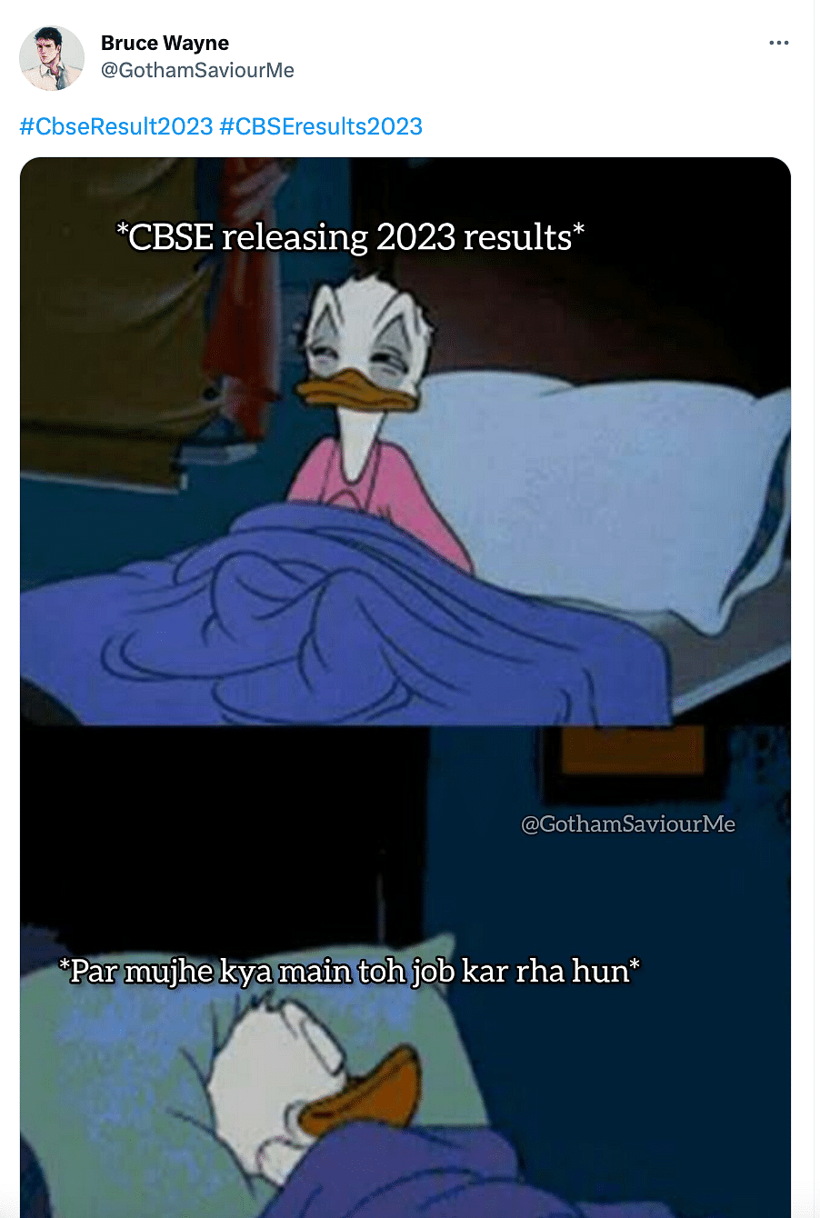 The long nervous wait for class 10th and 12th is finally over as CBSE declared the board results earlier today. 