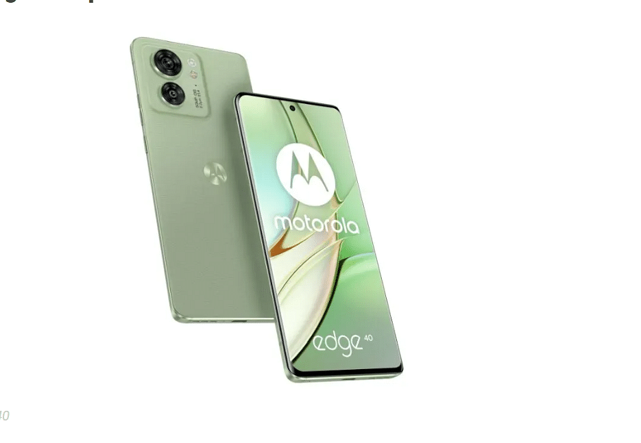 Motorola Edge 40 Launch Today: Check Price in India, Specs, Design & Features