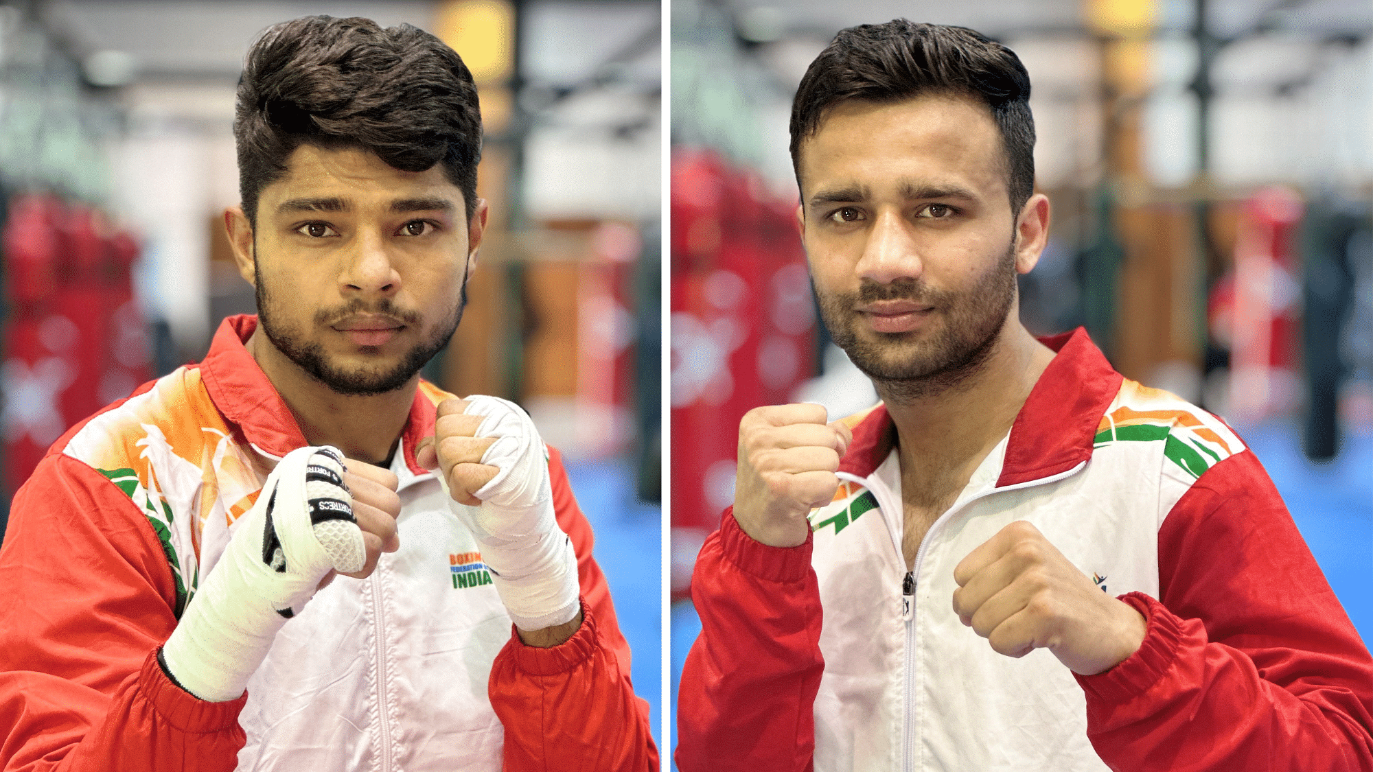 <div class="paragraphs"><p>Nishant Dev and Deepak Bhoria ascend to the quarter-finals of the World Boxing Championships 2023</p></div>