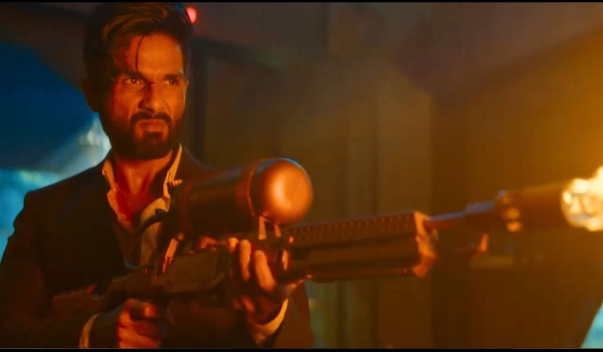 Bloody Daddy Trailer Shahid Kapoor Is on a Mission to Take Down Drug Lords in Ali Abbas Zafar