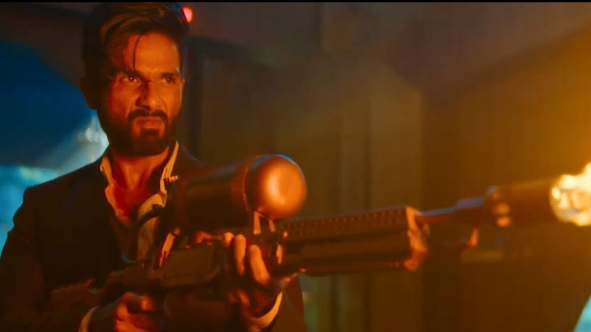 <div class="paragraphs"><p>Shahid Kapoor's<em> Bloody Daddy</em> is all set to premiere on JioCinema.</p></div>