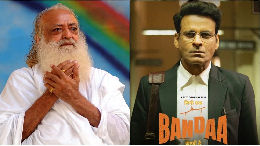<div class="paragraphs"><p>Asaram Bapu sends legal notice to the makers of Manoj Bajpayee's film.</p></div>