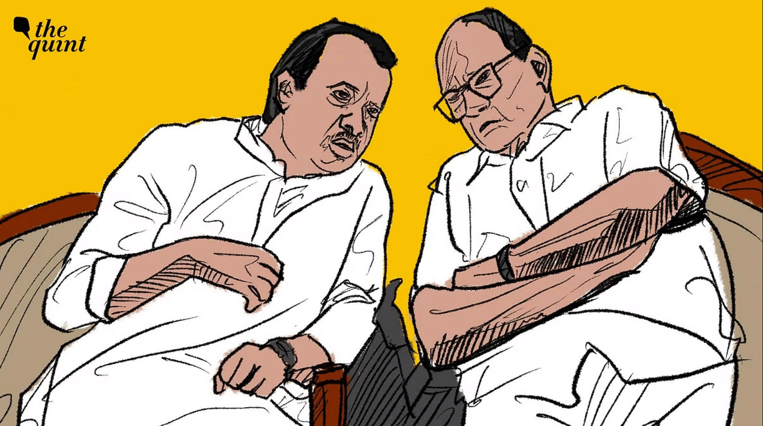 <div class="paragraphs"><p>Ajit 'Dada': Why Sharad Pawar Can't Afford to Lose Him Even if it Means Quitting</p></div>