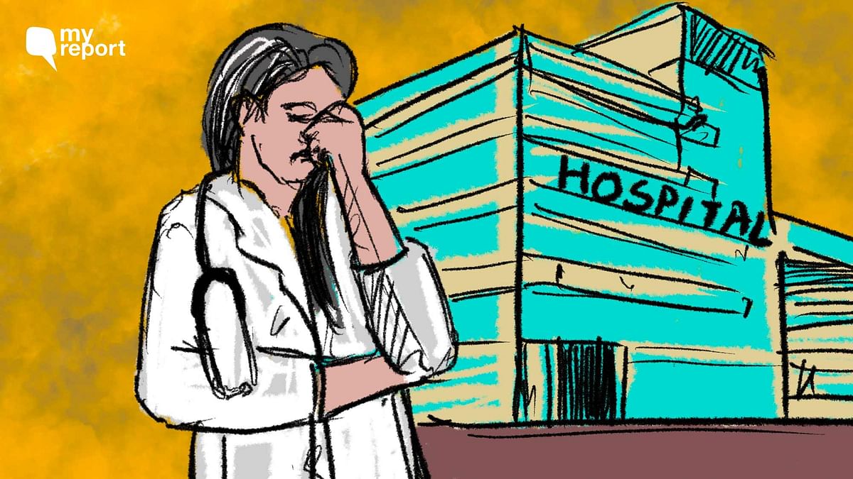 'Why am I Denied a Seat at Delhi's Hospital, After Clearing FMGE Exam?'