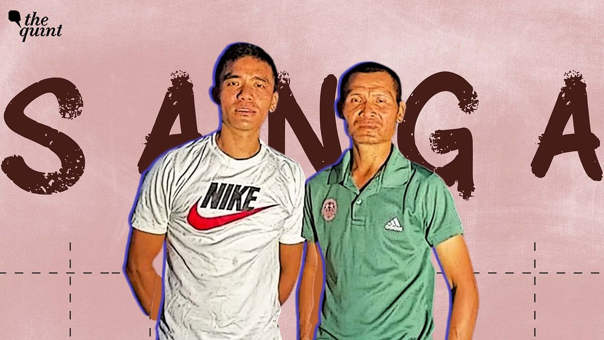 Meeting Sanga: Mizoram’s Football Dronacharya You Need to Know About