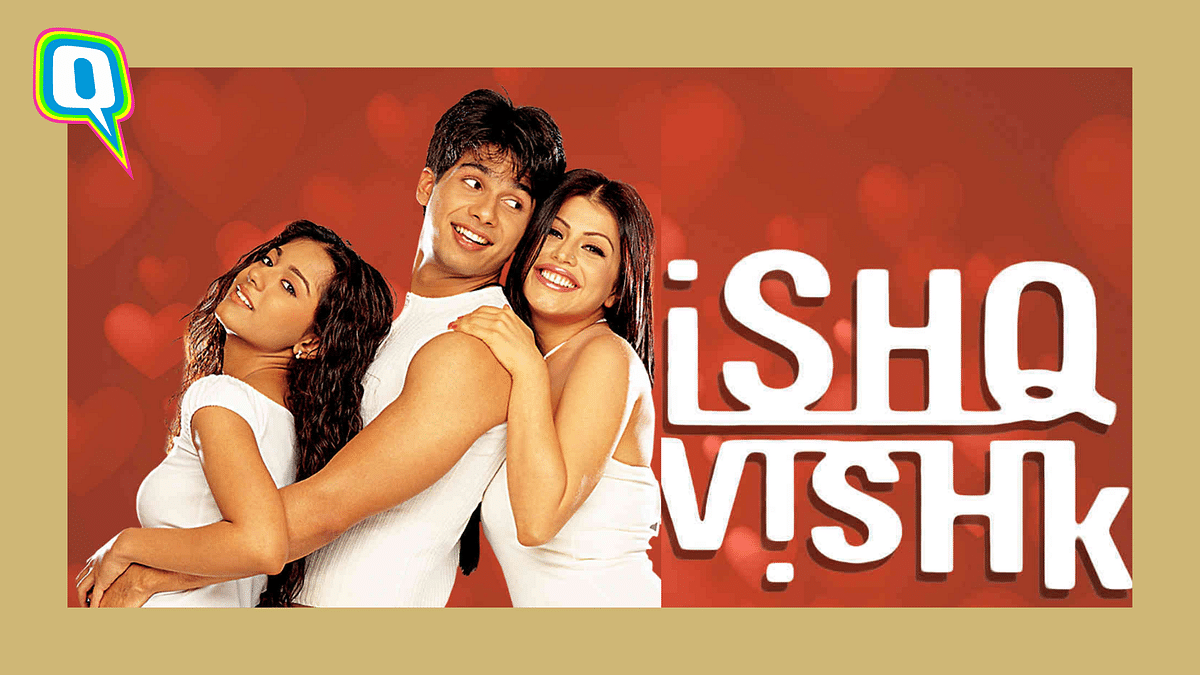 Shahid Kapoor's Debut Film Turns 20; Desis Share Their 'Ishq Vishk' Memories