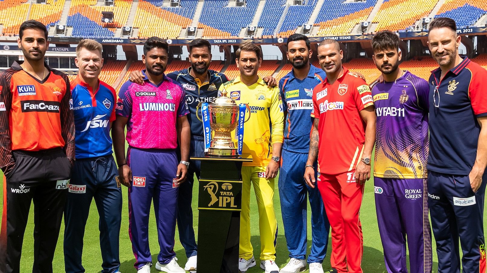 <div class="paragraphs"><p>A look at how the six teams knocked out of IPL 2023 performed this season.</p></div>
