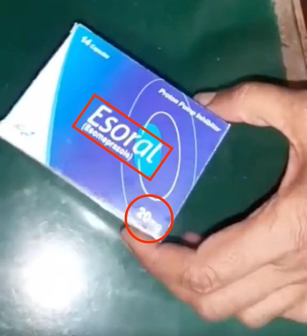 Neither of the medicines seen in the 'medicine jihad' video are sold or manufactured in India.