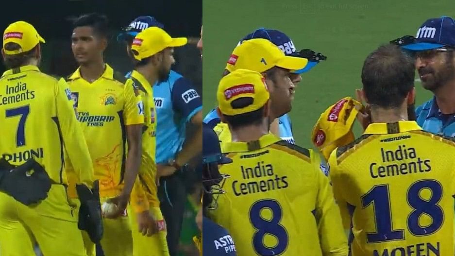 <div class="paragraphs"><p>IPL 2023: MS Dhoni’s Ingenious Gamble Paid off in Chennai Super Kings' Qualifier 1 Win Over Gujarat Titans.</p></div>