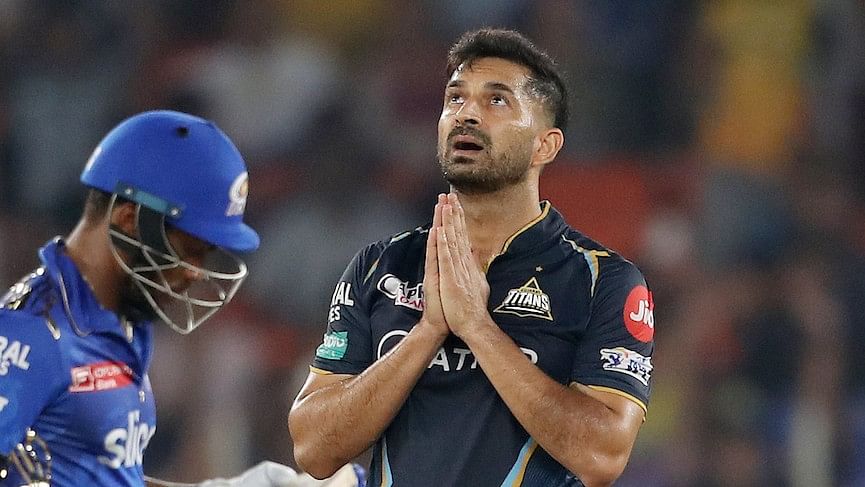 Before making his IPL comeback in 2023, Mohit Sharma last played in the IPL in 2019 when he played just one game. 