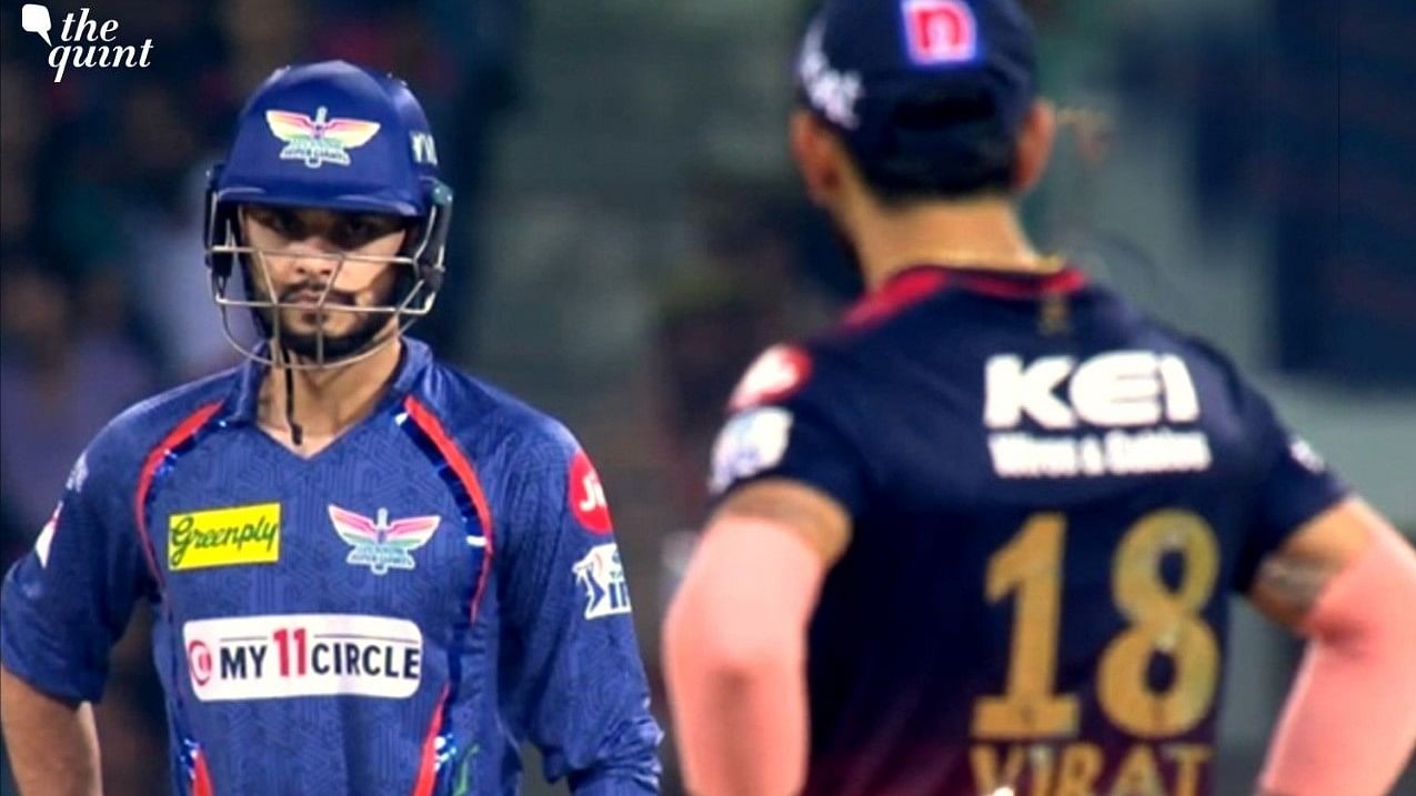 IPL 2023 Naveen-ul-Haq Posts Cryptic Instagram Video After Virat Kohlis Royal Challengers Bangalore Crash Out
