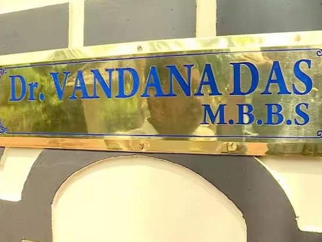 Dr Vandana Das, a house surgeon, was stabbed to a death by a patient in Kerala's Kottarakkara.