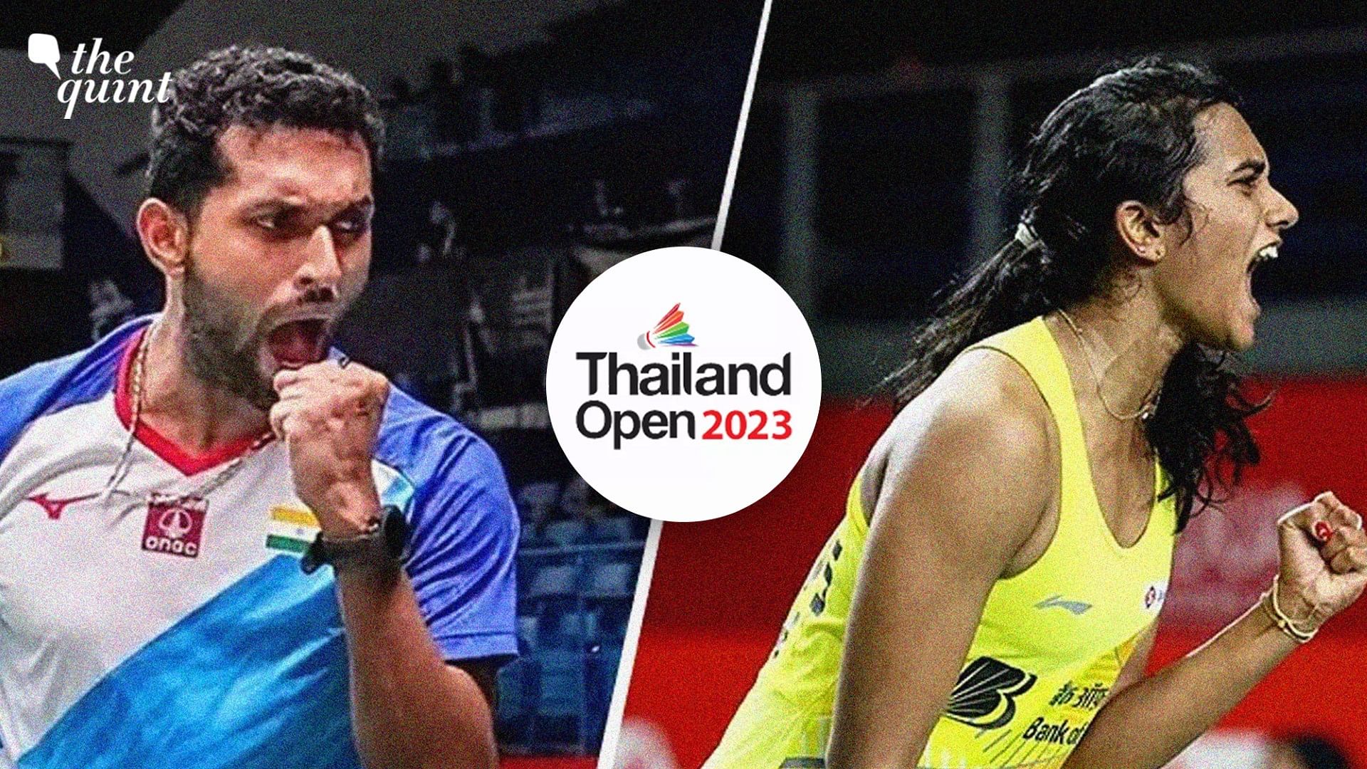 watch thailand open badminton live