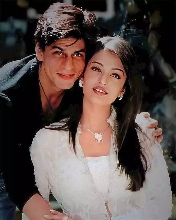 The iconic 2002 film 'Devdas', starring SRK and Aishwarya Rai, premiered at the Cannes Film Festival. 