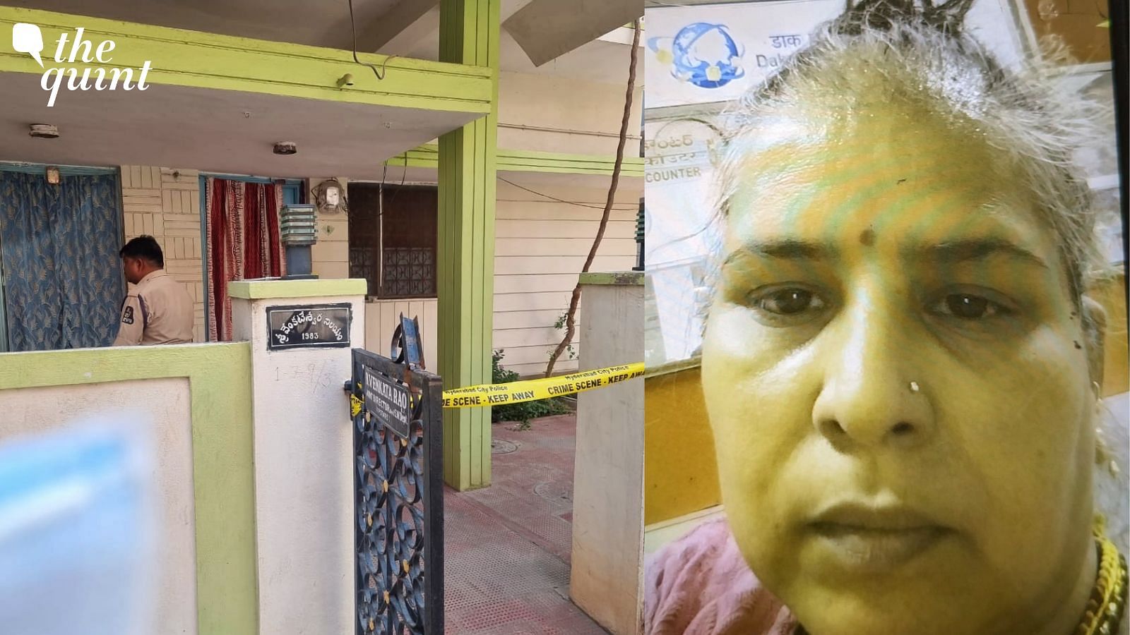 <div class="paragraphs"><p>The woman, identified as 55-year-old Yerram Anuradha Reddy, was in a relationship with the accused and was a tenant in his building in Chaitanyapuri Colony in Hyderabad's Dilsukhnagar area.</p></div>