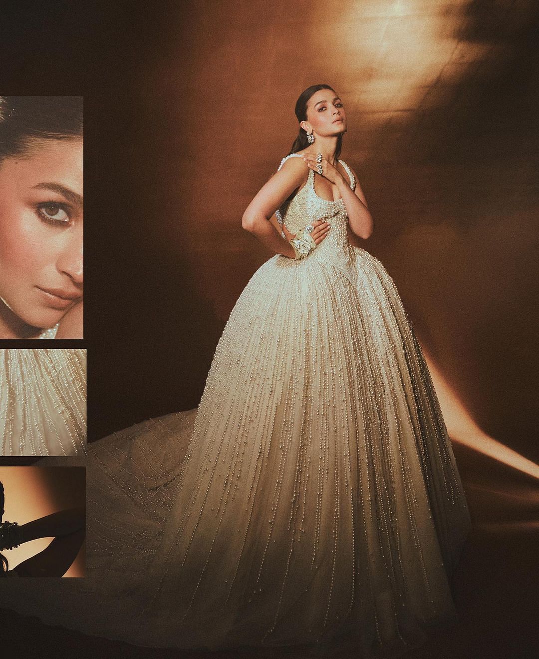 Met Gala 2023: Alia Bhatt Debuts With Chanel Bride-Inspired Prabal Gurung  Gown