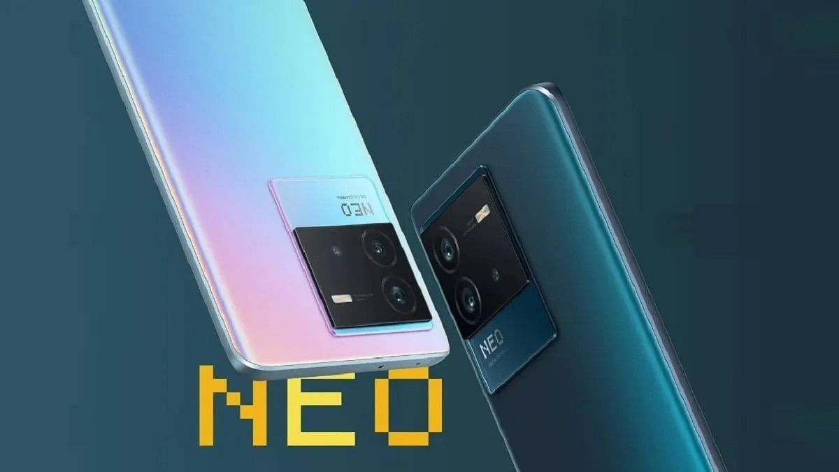 <div class="paragraphs"><p>iQOO Neo 8 Series and iQOO Pad will launch in China on 23 May.</p></div>