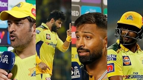 <div class="paragraphs"><p>IPL 2023: All important quotes after the nail-biting finale between Chennai Super Kings and Gujarat Titans.</p></div>