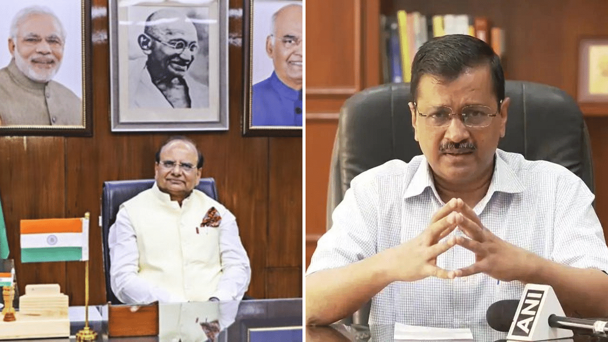 'Extremely Dangerous': Delhi CM Kejriwal Says Centre's Order in Contempt of SC