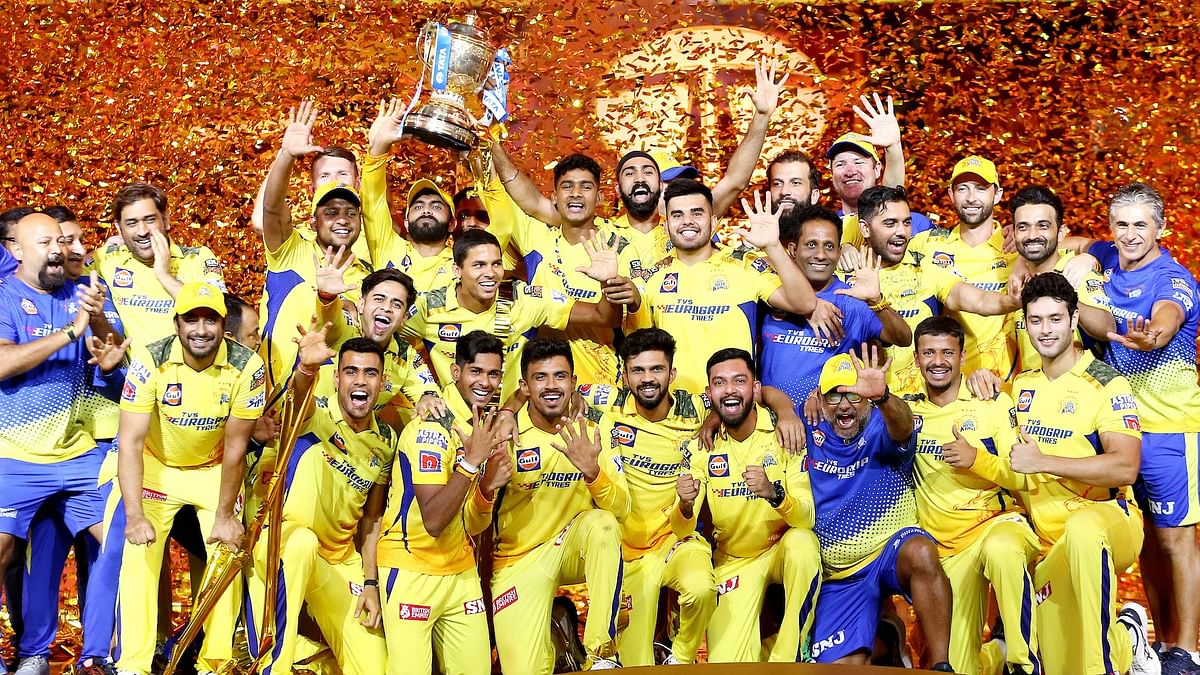 IPL Final: In The Image of Dhoni, CSK Smash All Odds to Flip Their ...