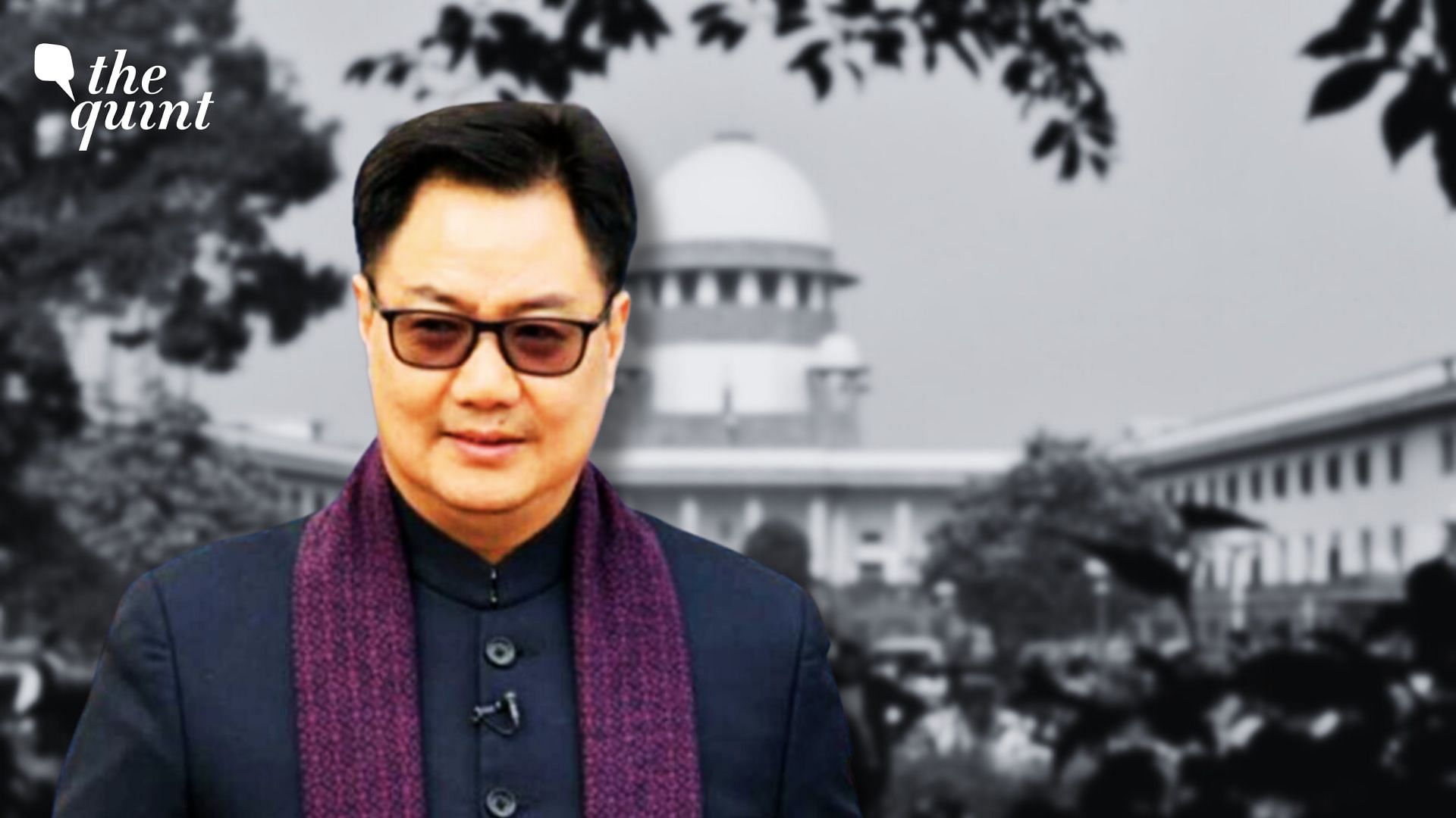 <div class="paragraphs"><p>Kiren Rijiju’s 22 month tenure as law minister was not only ill-tuned, but it struck more than a discordant note in the normal course of business between the executive and the judiciary.</p></div>