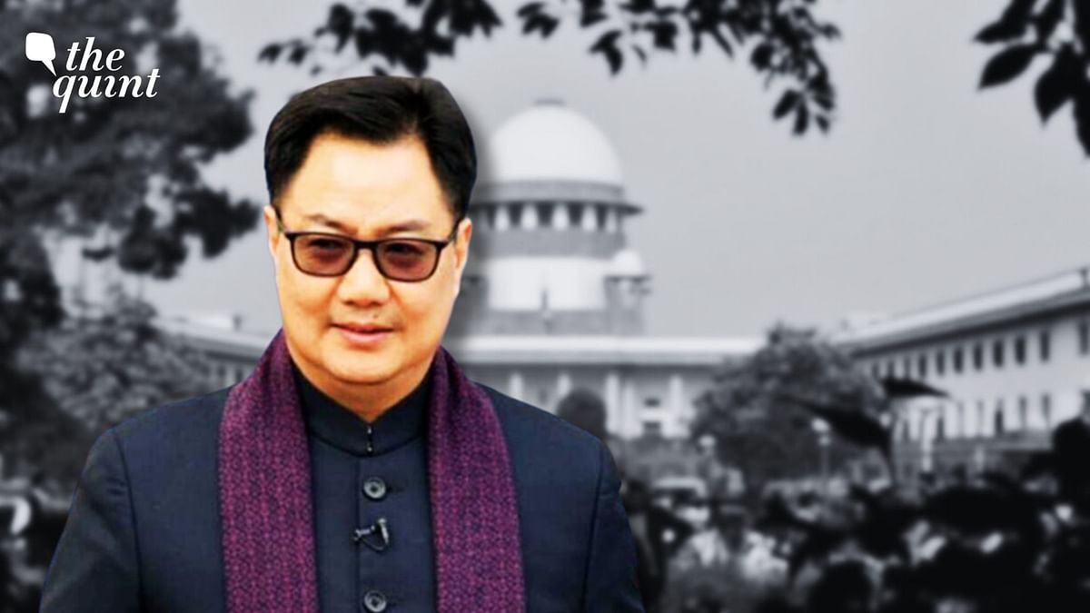 How Ex-Law Minister Kiren Rijiju Did More Damage Than Good to the Rule of Law