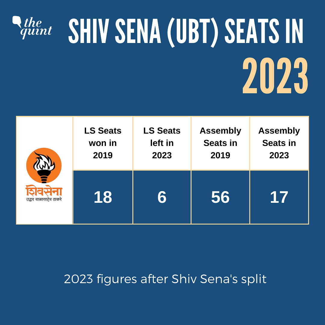 While Maha Vikas Aghadi netas resolve to fight 2024 polls united, cracks over seat sharing have begun to surface.