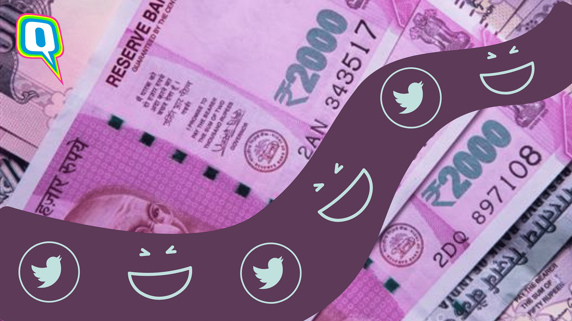 <div class="paragraphs"><p>Memes Flood Desi Twitter As Netizens React To RBI Discontinuing ₹2000 Notes  </p></div>