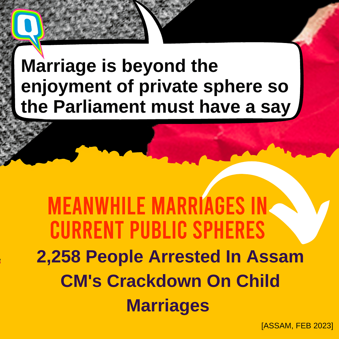 Think heterosexual Indian marriages are a perfect institution? Think again.