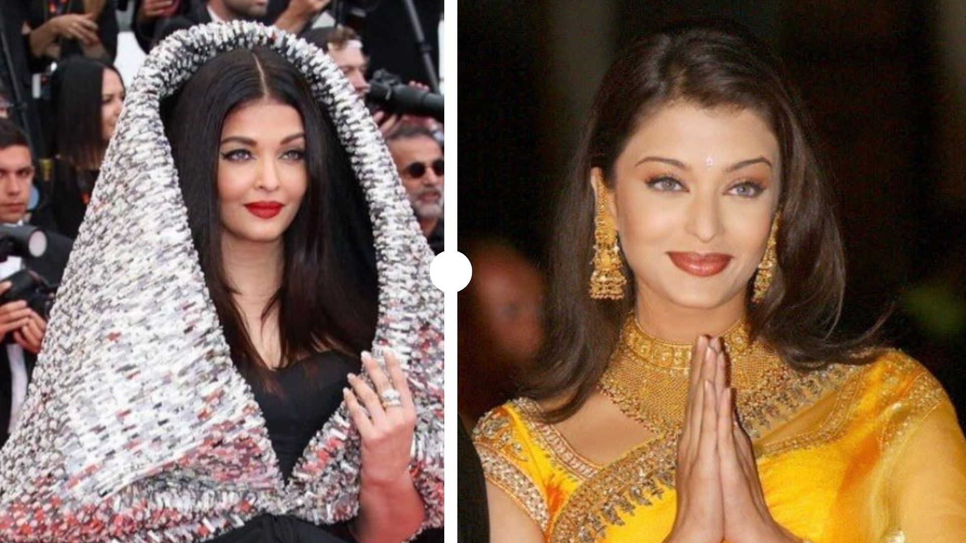 <div class="paragraphs"><p>Aishwarya Rai at Cannes over the years.</p></div>