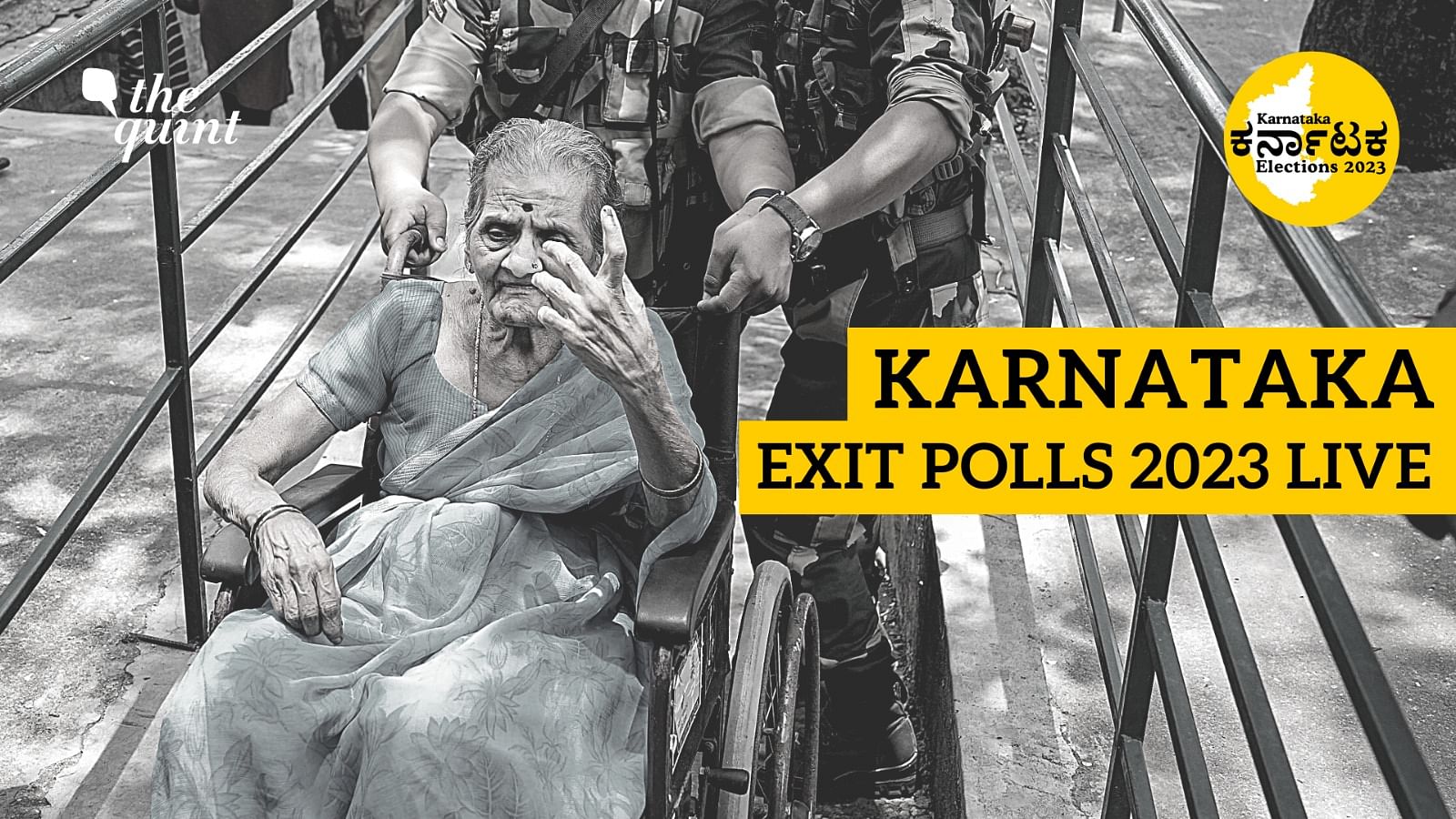 <div class="paragraphs"><p>Karnataka Elections Exit Poll Results 2023 Latest Updates</p></div>