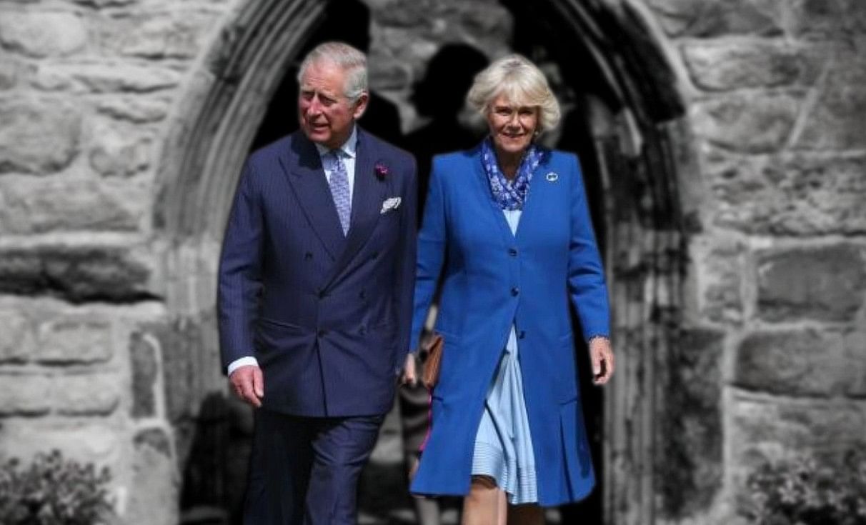<div class="paragraphs"><p>King Charles III with Queen Camilla.</p></div>