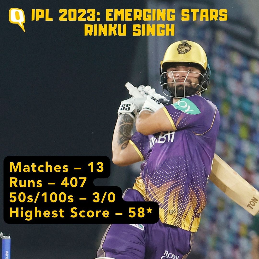 IPL 2023: Adhering to the tradition framed by its predecessors, the 2023 season has produced many emerging stars.