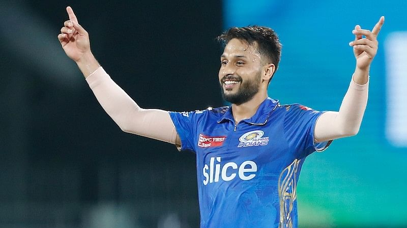 <div class="paragraphs"><p>IPL 2023: Akash Madhwal picked up a fifer in Mumbai Indians' eliminator win over Lucknow Super Giants.</p></div>