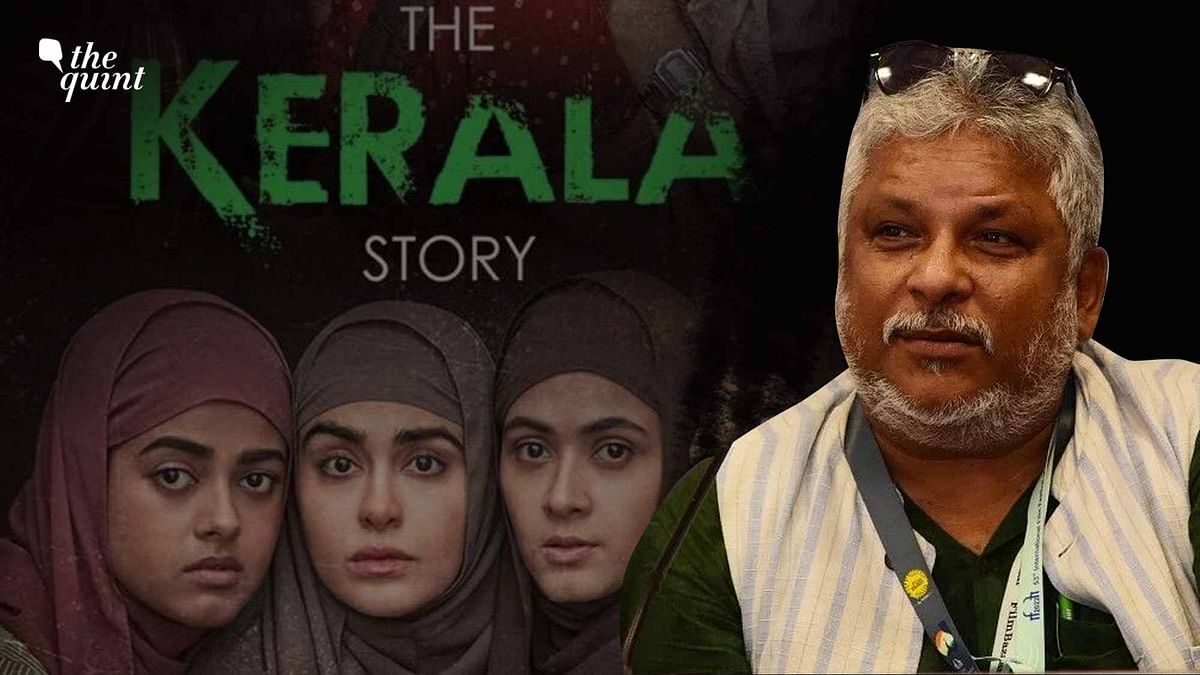 32,000 an Arbitrary Number': 'The Kerala Story' Director Sudipto Sen on Claims of Hindu Girls Joining ISIS