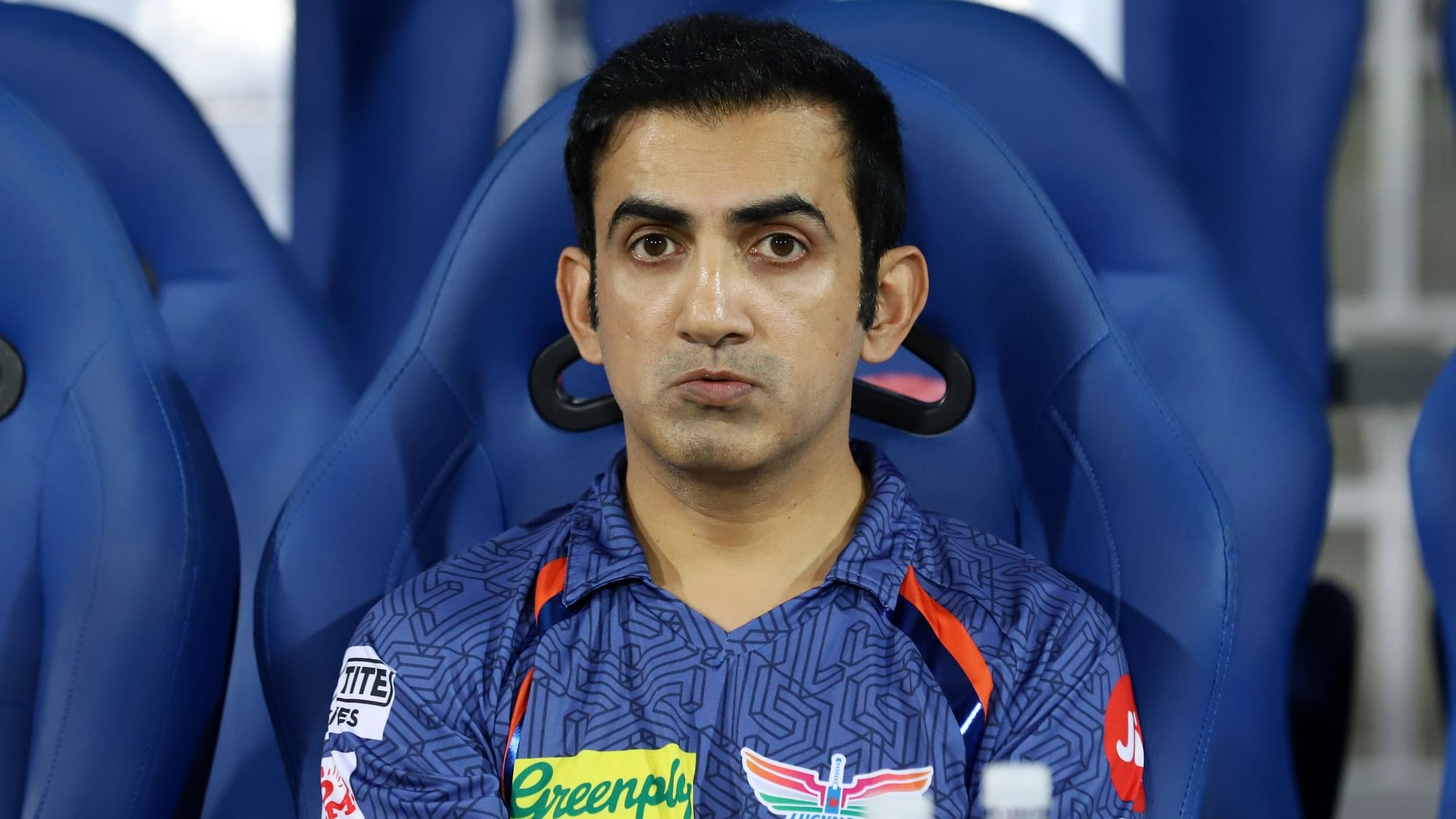 <div class="paragraphs"><p>Gautam Gambhir calls out Rajat Sharma for calling him egoistic and arrogant</p></div>