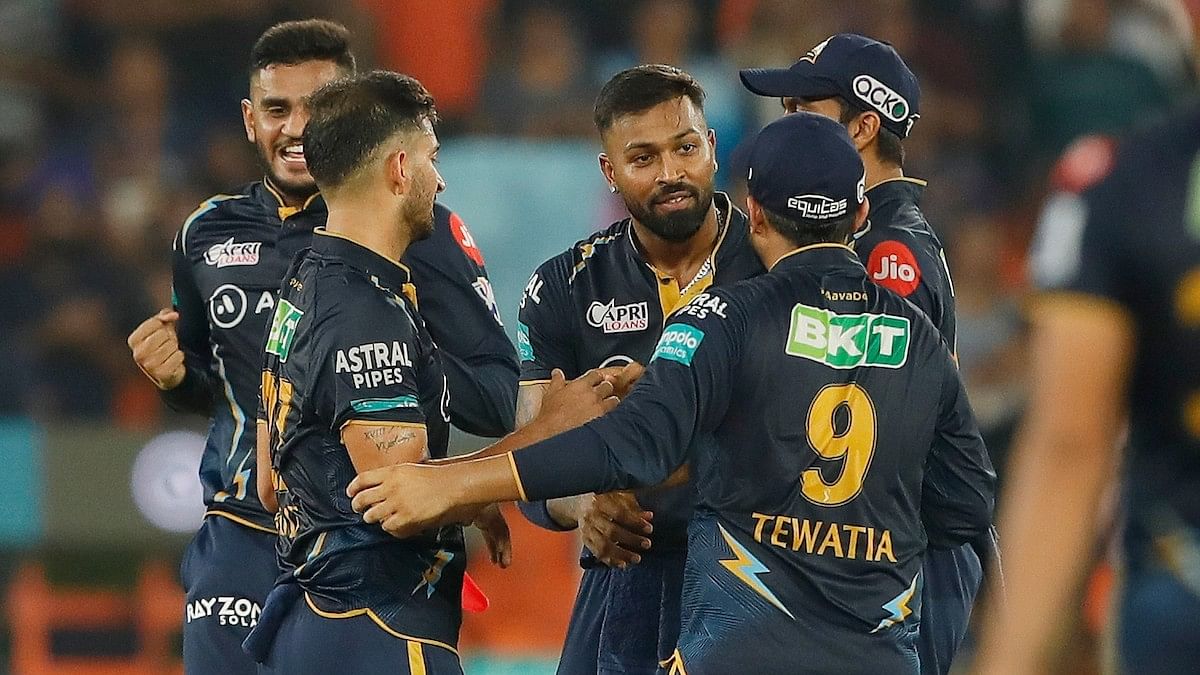 <div class="paragraphs"><p>IPL 2023: Gujarat Titans garnered praise from Twitter for second consecutive final appearance.</p></div>