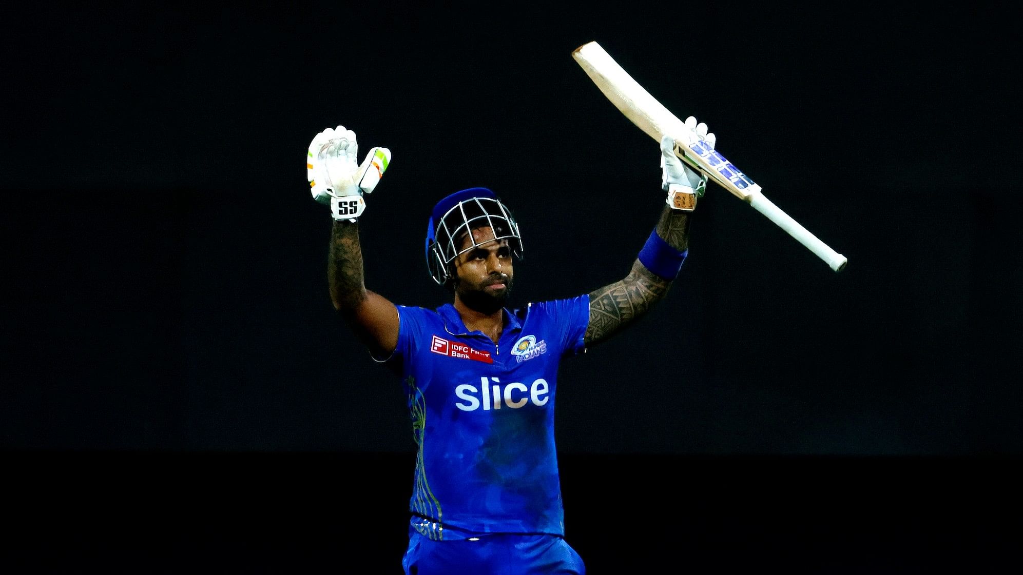 <div class="paragraphs"><p>Suryakumar Yadav scored a 35-ball 83 in the IPL 2023 match against RCB on Tuesday night at the Wankhede.</p></div>