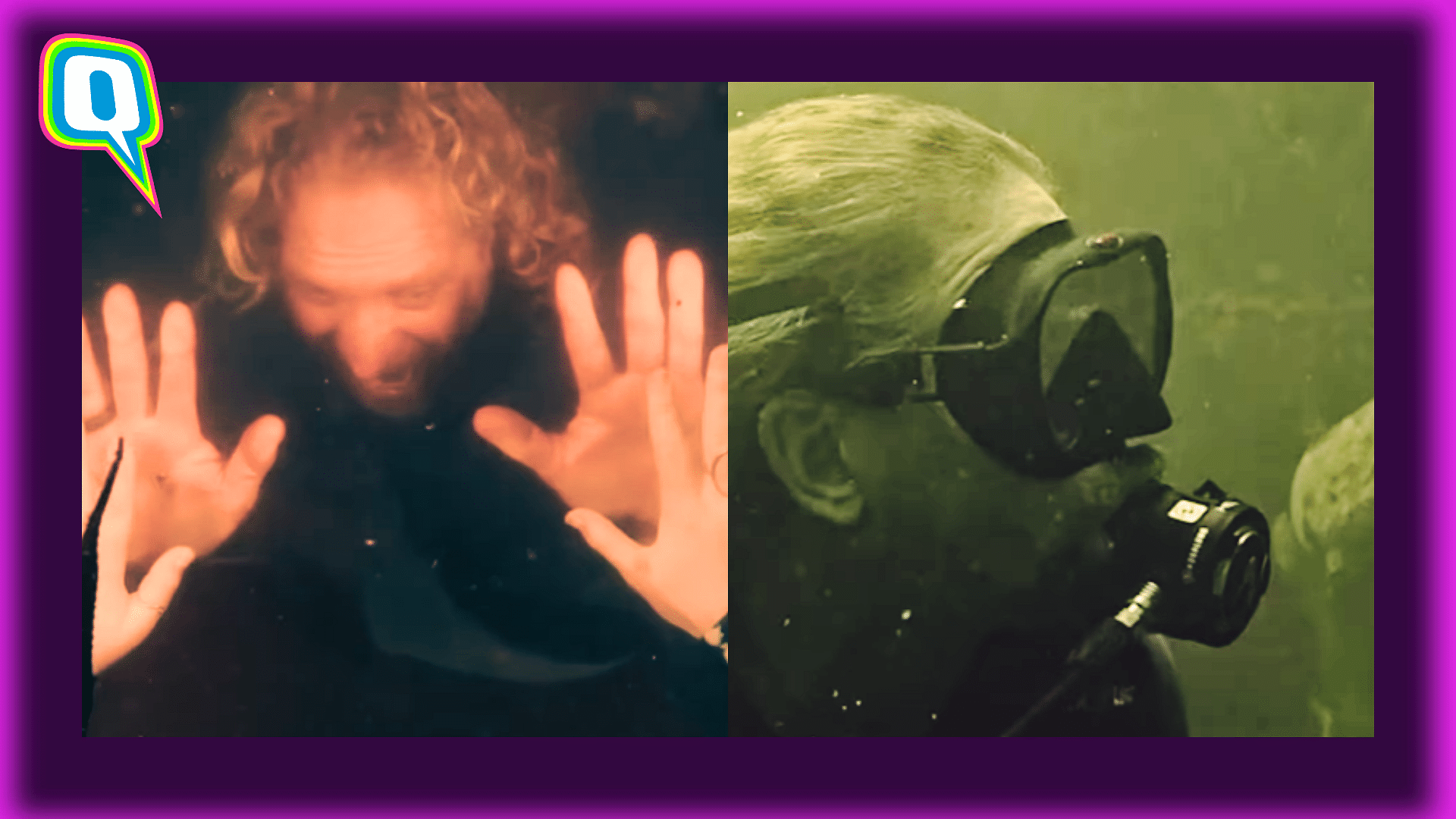 <div class="paragraphs"><p>Man Sets World Record For Living Underwater For 73 Days; Watch Viral Clip</p></div>