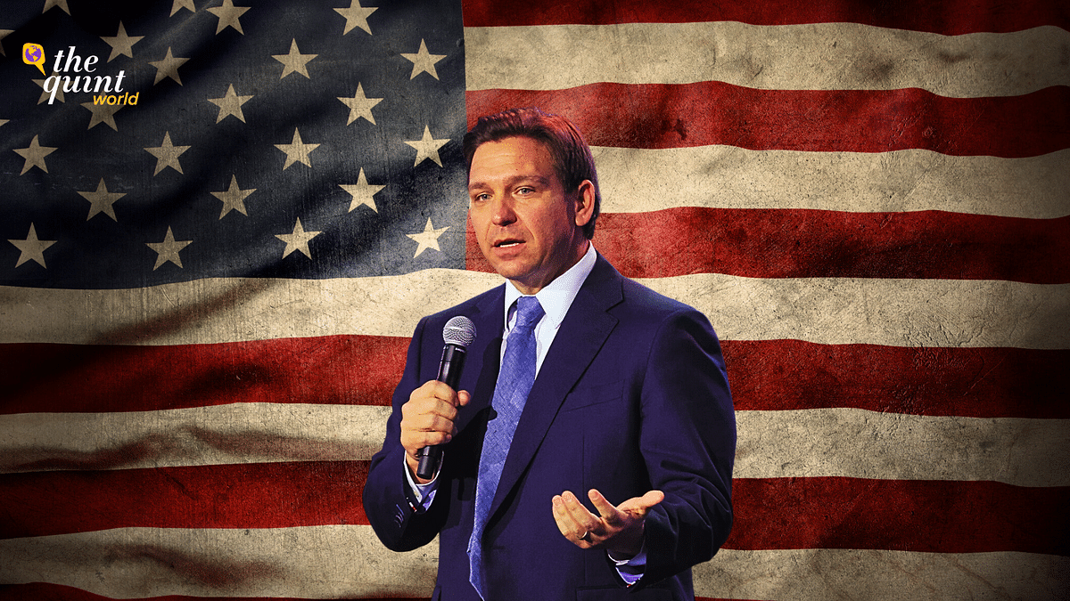 Republican Ron DeSantis Joins US Presidential Race During Glitchy Twitter Spaces