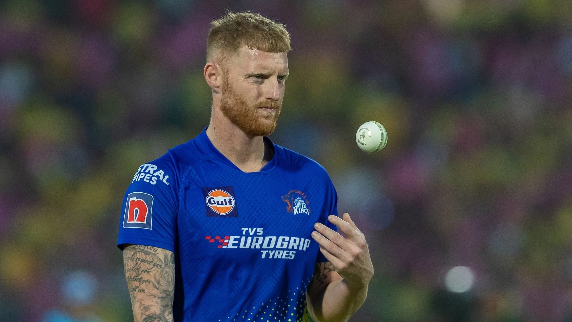 <div class="paragraphs"><p>IPL 2023: Ben Stokes will not be available for selection in playoffs, should Chennai Super Kings qualify.</p></div>