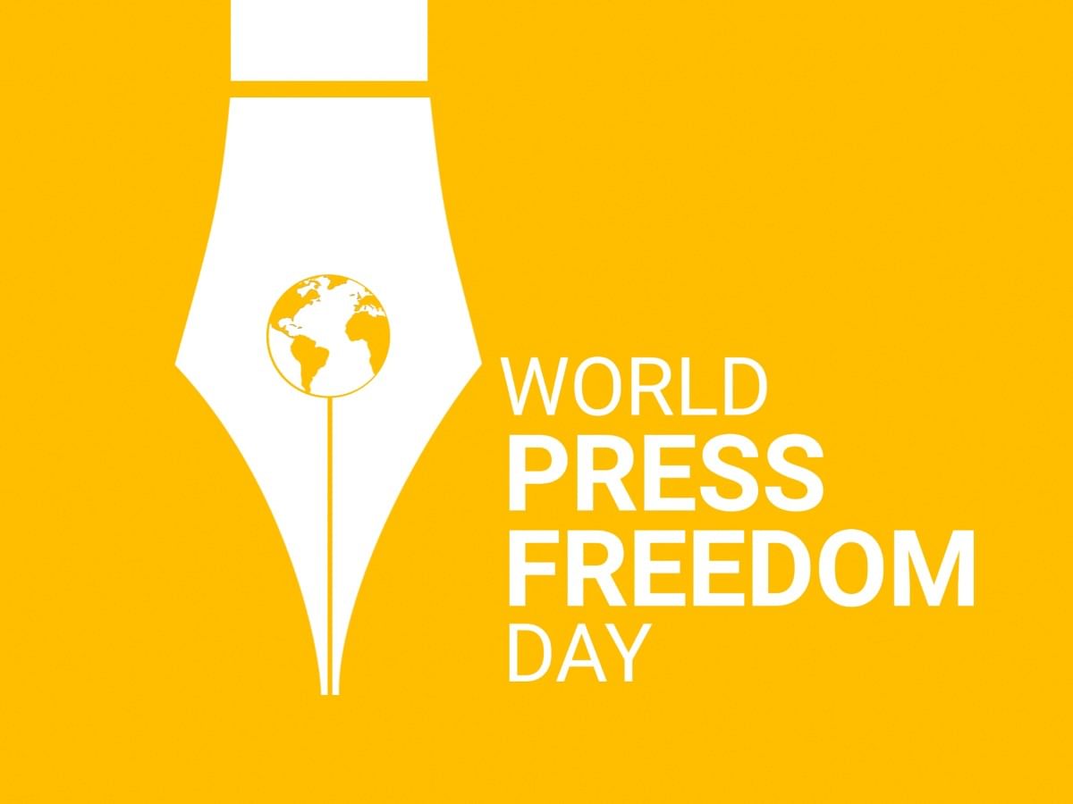 <div class="paragraphs"><p>World Press Freedom Day 2023 Theme, Wishes, Quotes, Images, and more.</p></div>