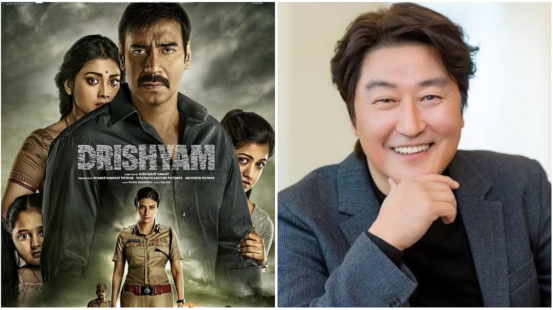 'Drishyam' to Have a Korean Remake; 'Parasite' Actor Song Kang-Ho to Co-Produce 