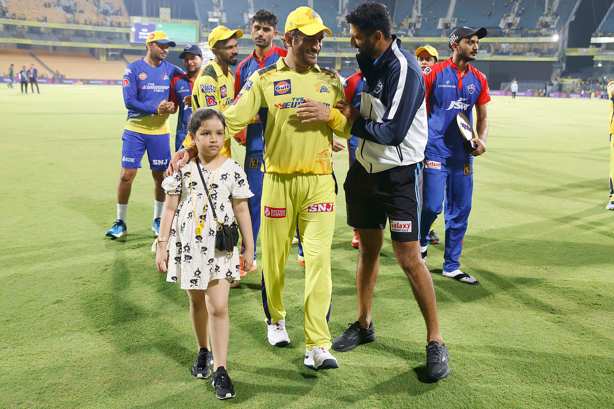 IPL 2023: MS Dhoni's CSK now have 13 points from 11 points while Delhi remain last with 8 points.