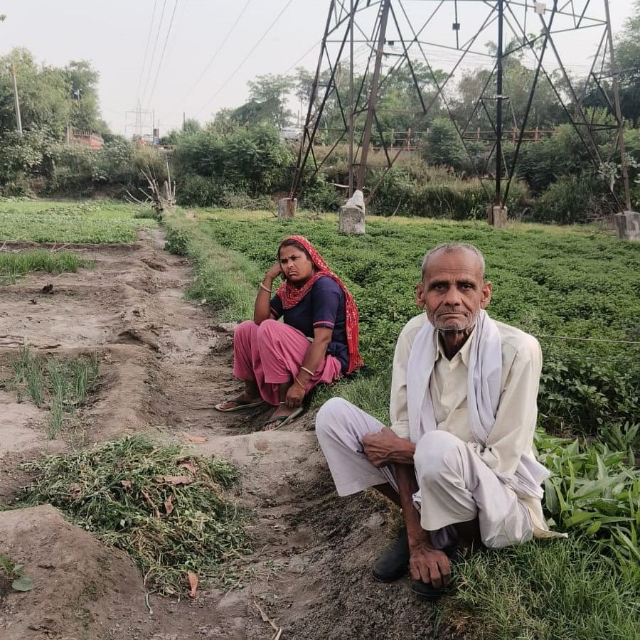The Quint met farmers in Delhi who recounted tales of loss due to excessive rain, and the fear of sleeping hungry.