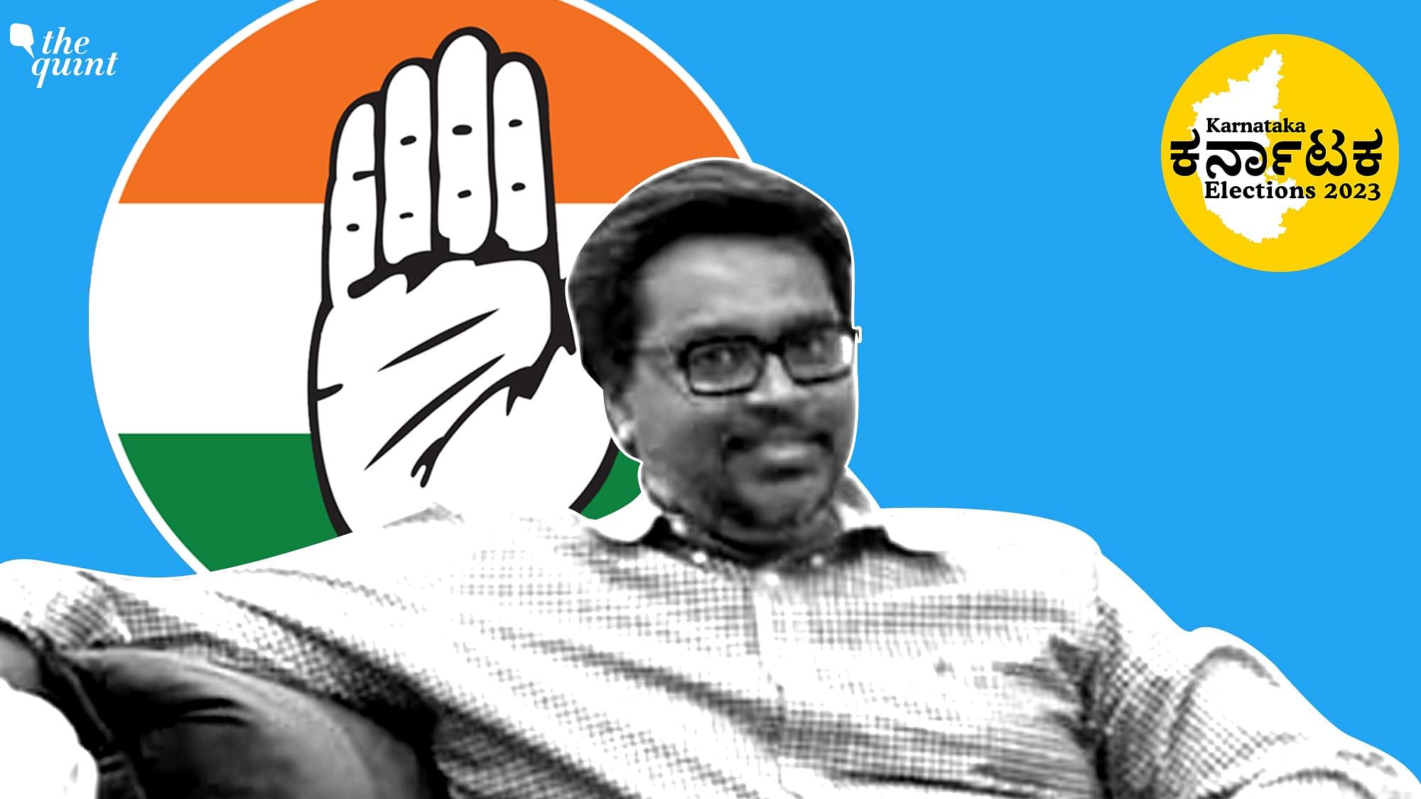 <div class="paragraphs"><p>The 40-year-old election strategist Sunil Kanugolu is in-charge of Congress' Lok Sabha election campaign for 2024.</p></div>