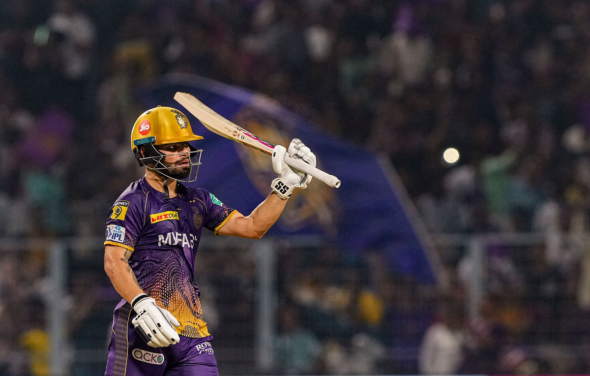 Rinku Singh was one of the biggest stars to emerge from the league stage of IPL 2023.