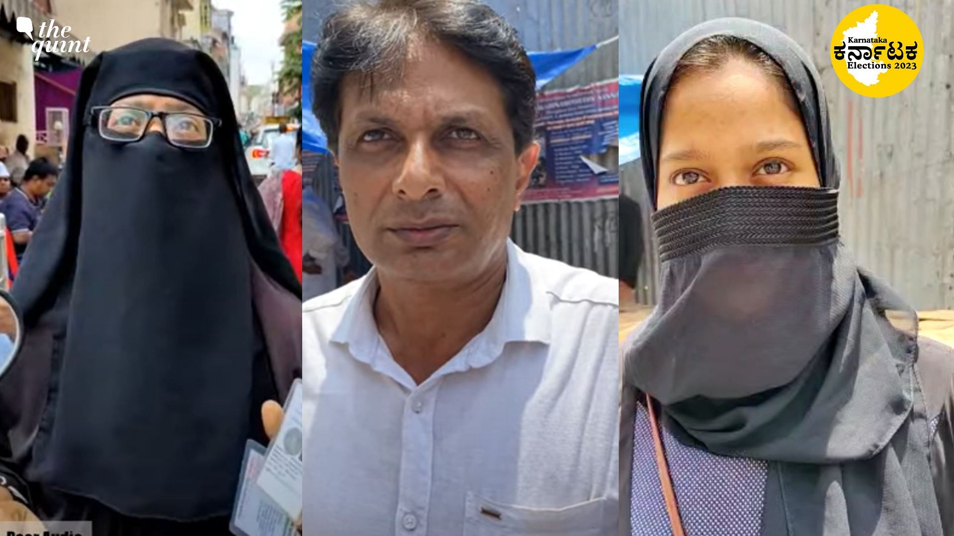 <div class="paragraphs"><p>Several Muslim voters of Shivajinagar told <strong>The Quint</strong> that their names were deleted from the voters list.</p></div>