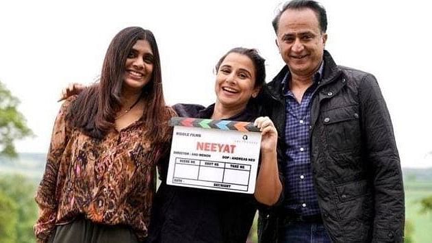 <div class="paragraphs"><p>Vidya Balan's film<em> Neeyat</em> has gone on floors in the UK.</p></div>