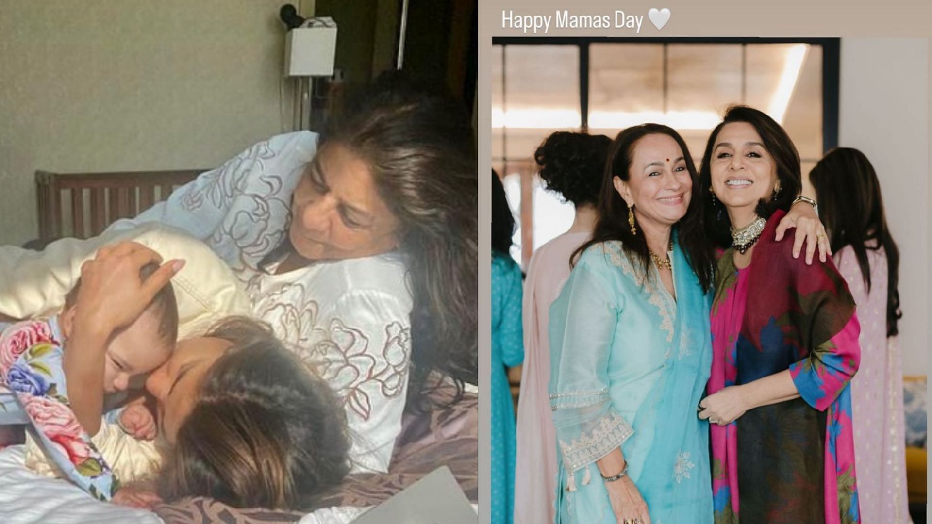 <div class="paragraphs"><p>'I Am So Lucky': Priyanka Chopra, Alia Bhatt Share Emotional Mother's Day Post </p></div>